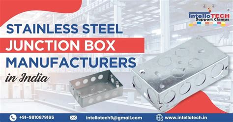 junction box suppliers in india|stainless steel junction box manufacturers.